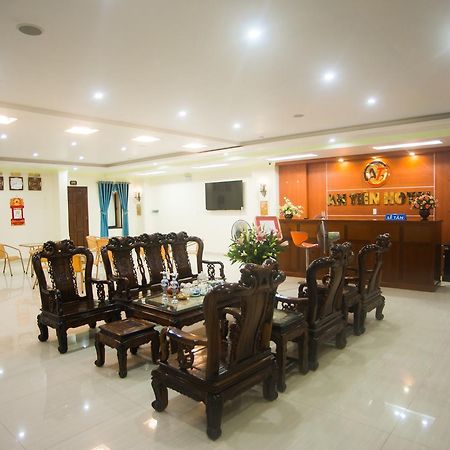 An Tien Hotel Hai Phong Buitenkant foto