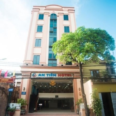 An Tien Hotel Hai Phong Buitenkant foto