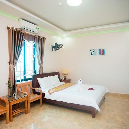 An Tien Hotel Hai Phong Buitenkant foto